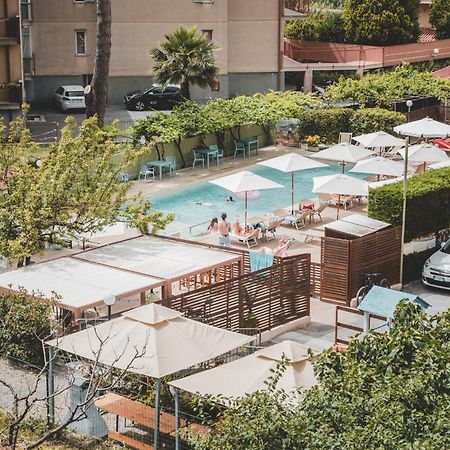 بيترا ليغوري Residence Holidays المظهر الخارجي الصورة