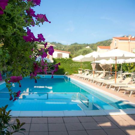 بيترا ليغوري Residence Holidays المظهر الخارجي الصورة