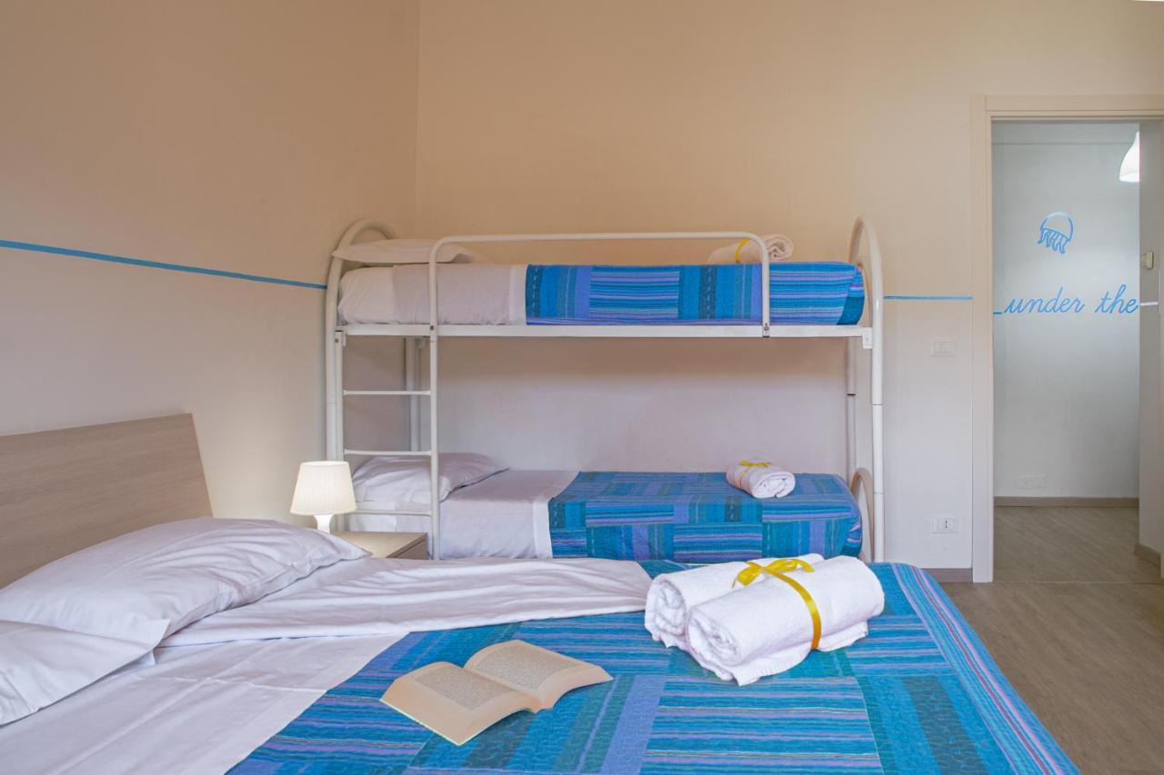 بيترا ليغوري Residence Holidays المظهر الخارجي الصورة
