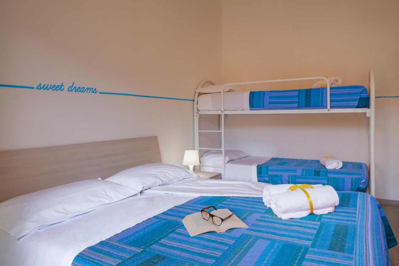 بيترا ليغوري Residence Holidays المظهر الخارجي الصورة