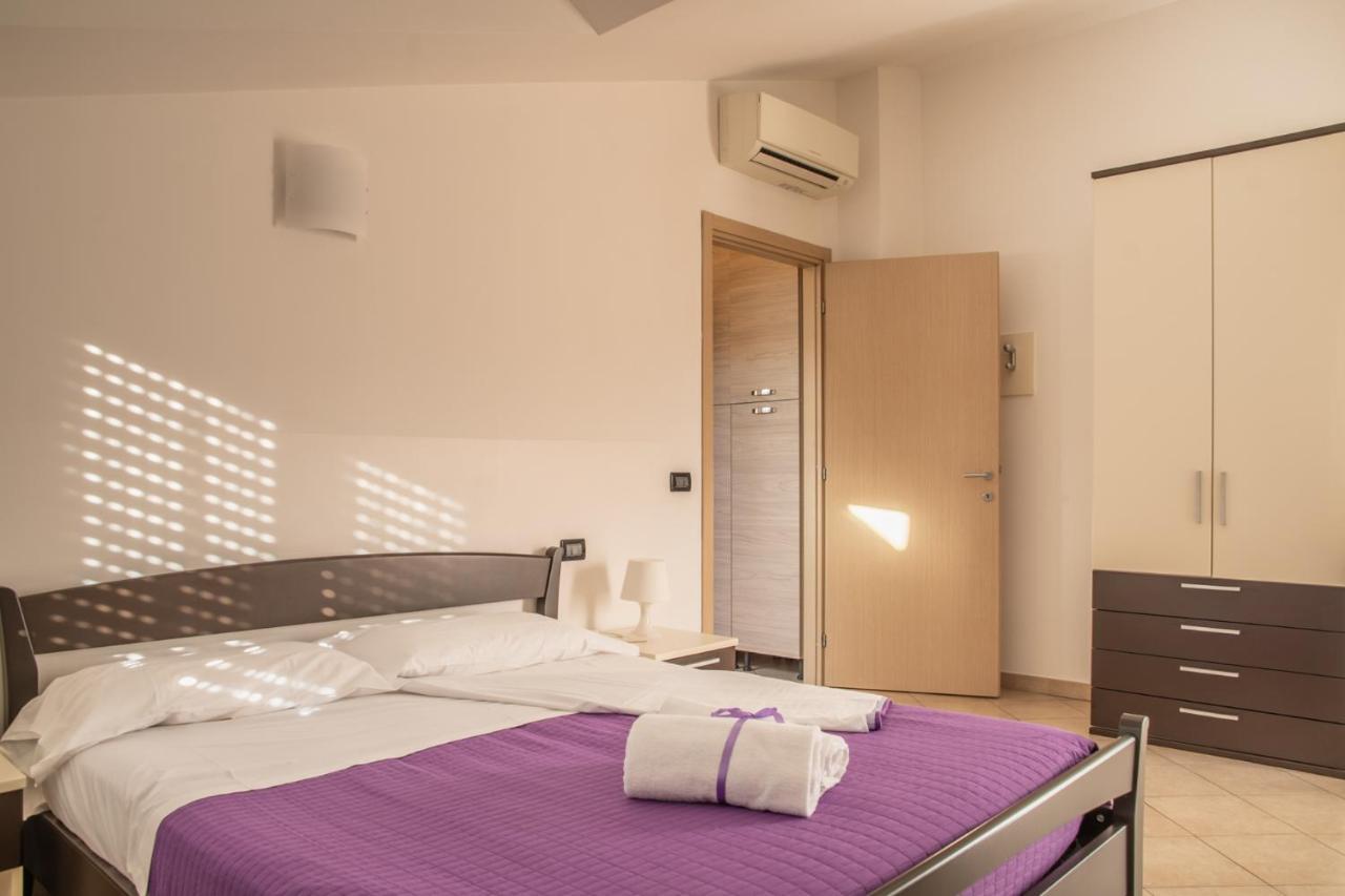 بيترا ليغوري Residence Holidays المظهر الخارجي الصورة