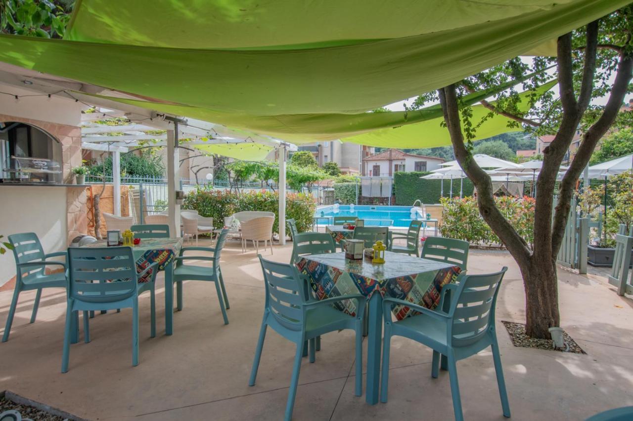 بيترا ليغوري Residence Holidays المظهر الخارجي الصورة