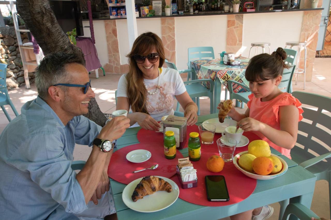 بيترا ليغوري Residence Holidays المظهر الخارجي الصورة