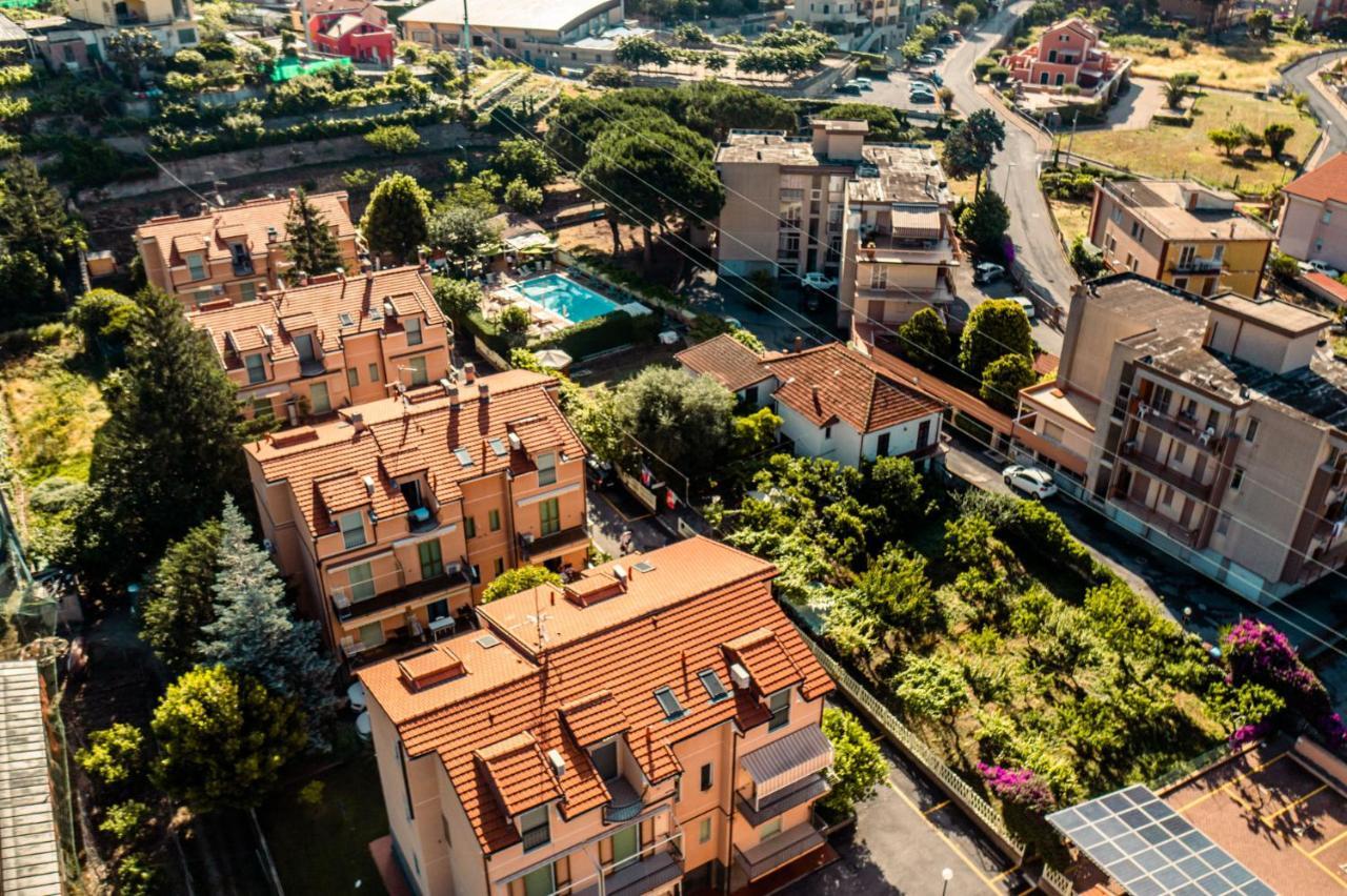 بيترا ليغوري Residence Holidays المظهر الخارجي الصورة