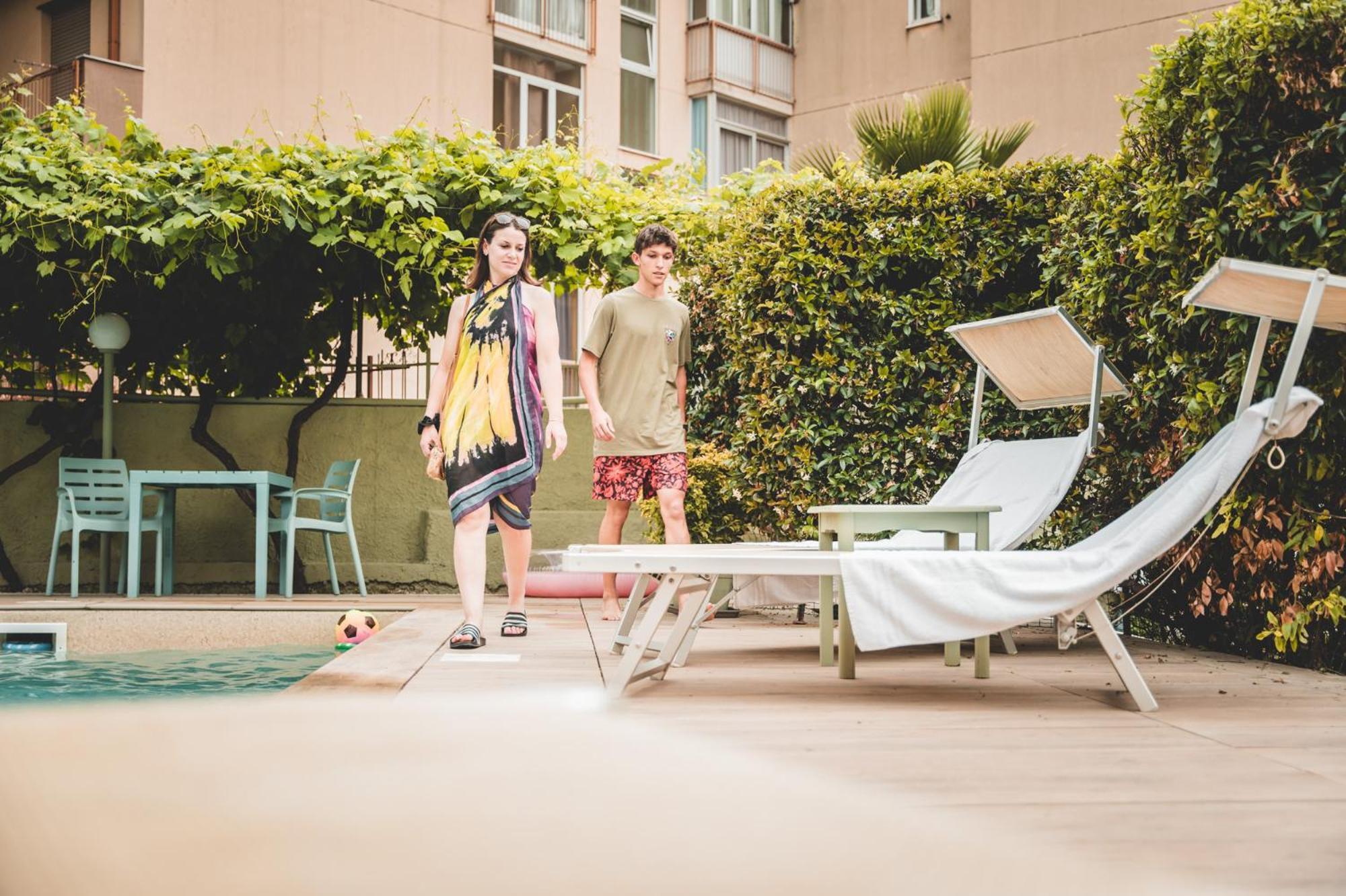 بيترا ليغوري Residence Holidays المظهر الخارجي الصورة