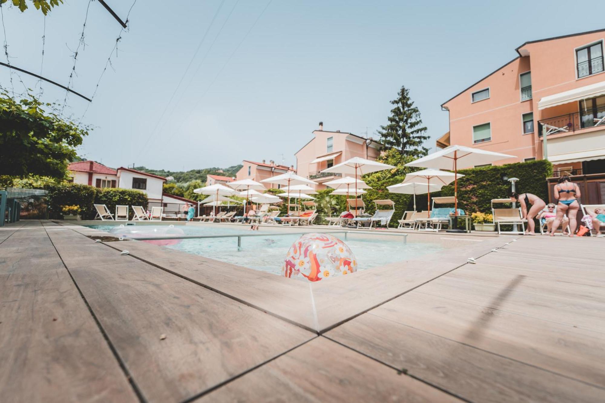 بيترا ليغوري Residence Holidays المظهر الخارجي الصورة