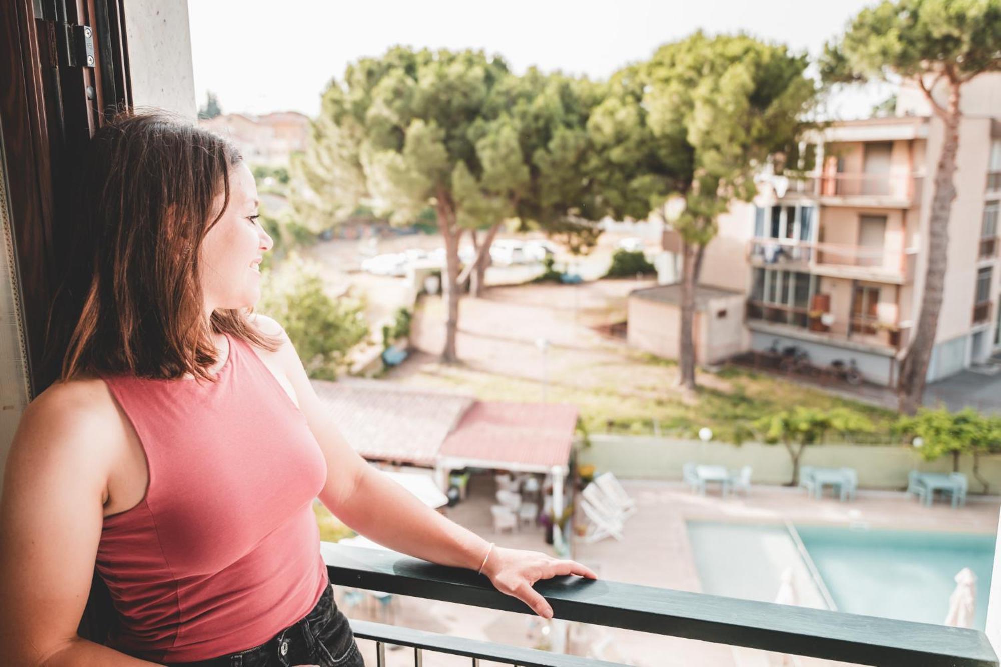 بيترا ليغوري Residence Holidays المظهر الخارجي الصورة