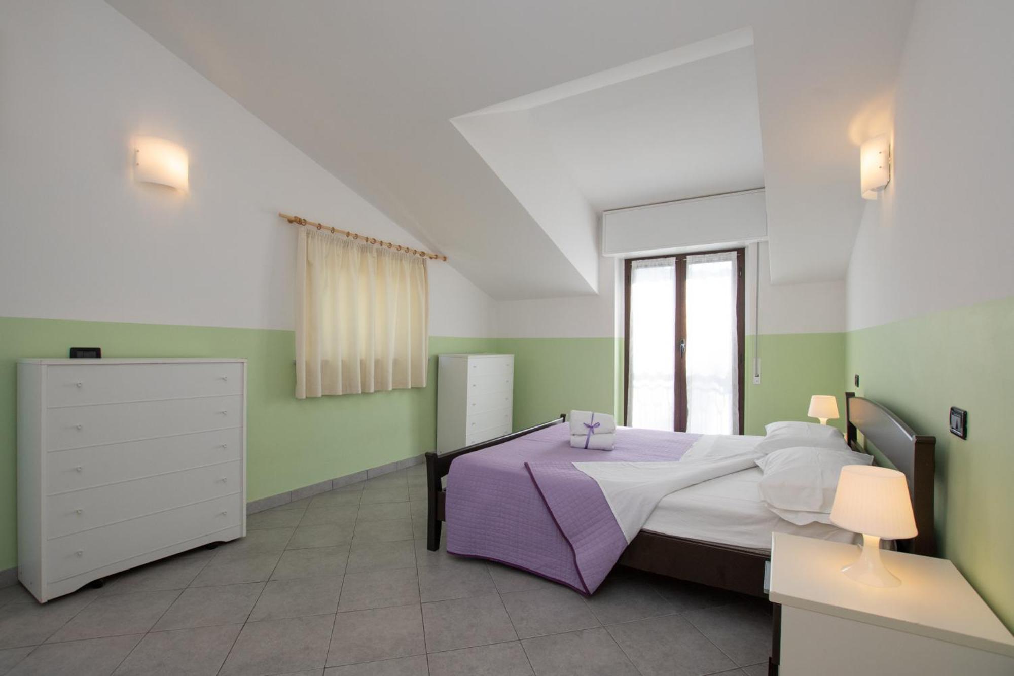 بيترا ليغوري Residence Holidays المظهر الخارجي الصورة