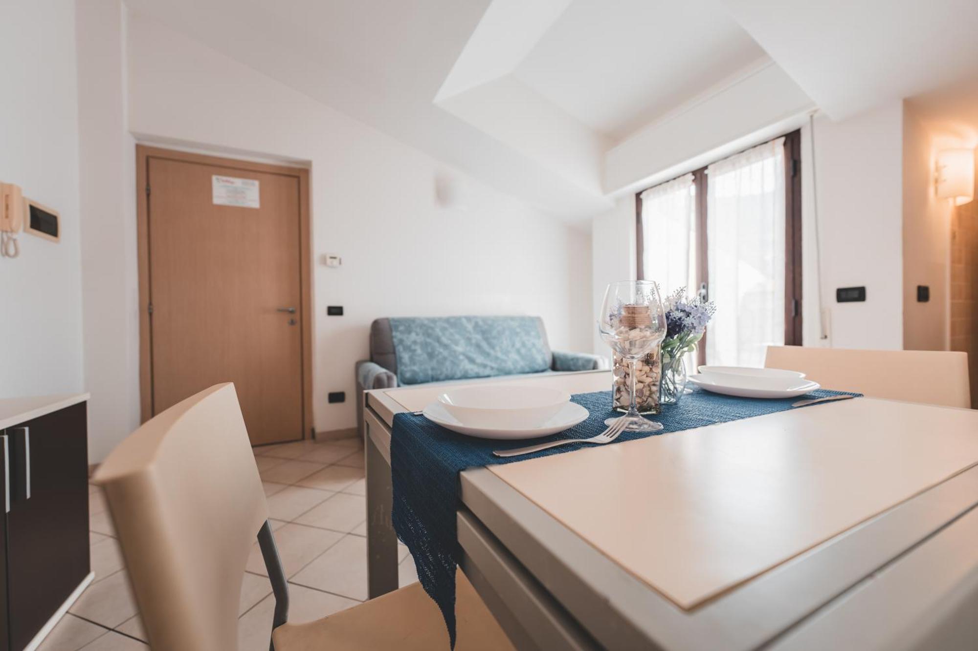 بيترا ليغوري Residence Holidays المظهر الخارجي الصورة